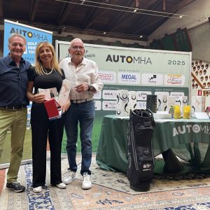 Elisabetta Papalia 1^ Lady